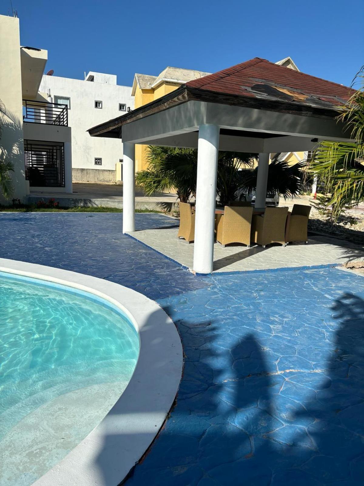 Nely Y Pietro Share Apartment Punta Cana Exteriér fotografie